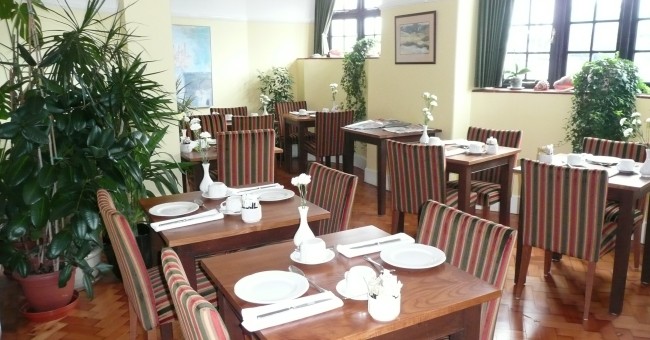 Our Breakfast Room